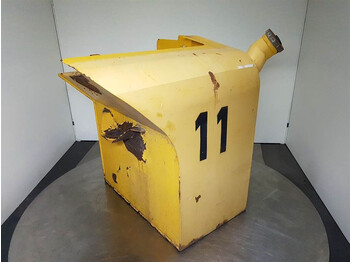 Ram/ Šasija za Građevinska mašina Ahlmann AZ210E-23103792L-Fuel tank/Kraftstofftank/Tank: slika 2