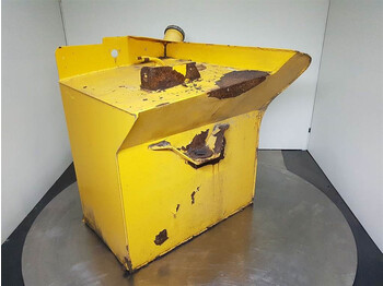 Ram/ Šasija za Građevinska mašina Ahlmann AZ210E-23103792L-Fuel tank/Kraftstofftank/Tank: slika 4