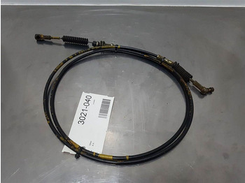 Ram/ Šasija za Građevinska mašina Ahlmann AZ9/AZ10-5524-025-Throttle cable/Gaszug/Gaskabel: slika 2