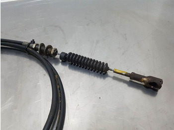Ram/ Šasija za Građevinska mašina Ahlmann AZ9/AZ10-5524-025-Throttle cable/Gaszug/Gaskabel: slika 3