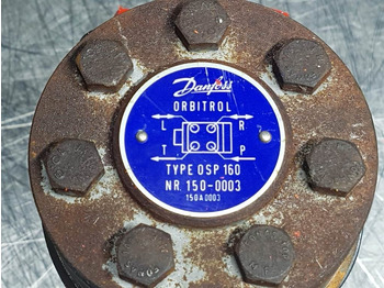 Hidraulika za Građevinska mašina Atlas -Sauer Danfoss OSP 160-Steering unit/Lenkeinheit: slika 3