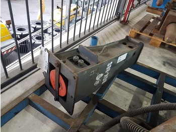 Hidraulični čekić za Građevinska mašina Bento BGK-86S - Hydraulic hammer/Hydraulikhämmer: slika 2