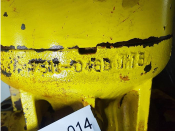 Hidraulika za Građevinska mašina Case -Komatsu 7511-046B-Swing motor/Schwenk-/Zwenkmotor: slika 5 Hidraulika za Građevinska mašina Case -Komatsu 7511-046B-Swing motor/Schwenk-/Zwenkmotor: slika 5