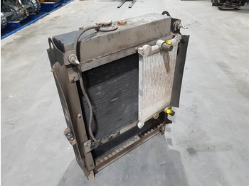 Motor i delovi za Građevinska mašina - Cooler/Kühler/Koeler: slika 3