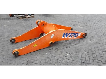 FIAT-HITACHI W 170 - Lifting framework/Schaufelarm/Giek FIAT-HITACHI W 170 - Lifting framework/Schaufelarm/Giek: slika 1