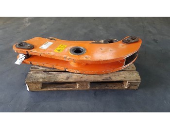 Platforma FIAT-HITACHI W 170 - Shift lever/Umlenkhebel/Duwstuk: slika 3