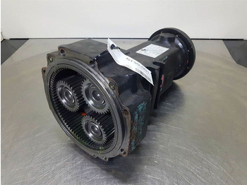 Osovina i delovi za Građevinska mašina Hamm -ZF MT/C3075-4475219007-Axle housing/Achskörper: slika 5