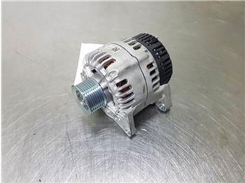 Motor JCB