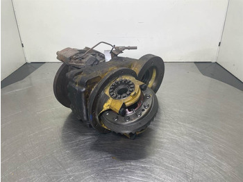 Menjač za Građevinska mašina JCB 409 ZX - Transmission/Getriebe/Transmissiebak: slika 2
