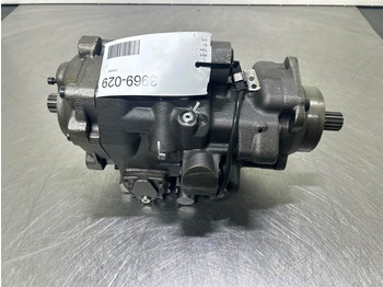 Hidraulika za Građevinska mašina John Deere - Rexroth A40CTI045 - CVT: slika 2
