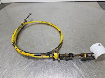 Ram/ Šasija za Građevinska mašina Kramer 512SL - Handbrake cable/Bremszug/Handremkabel: slika 3