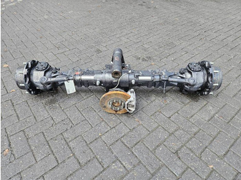 Osovina i delovi KRAMER