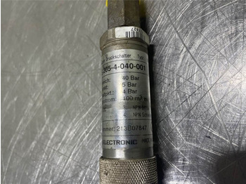 Električni sistem za Građevinska mašina Liebherr A924B-905990-Sensor/Druckschalter: slika 4