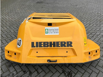 Ram/ Šasija LIEBHERR