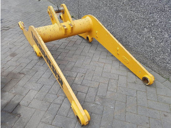 Platforma Liebherr L514 - 8921468 - Lifting framework/Schaufelarm: slika 3 Platforma Liebherr L514 - 8921468 - Lifting framework/Schaufelarm: slika 3