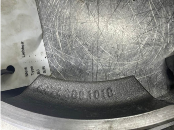 Osovina i delovi za Građevinska mašina Liebherr L574-7619003-Piston/Kolbe: slika 4