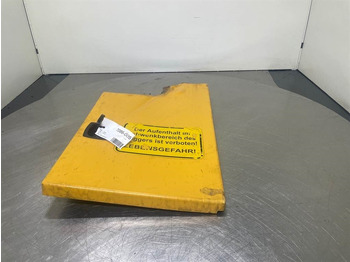 Ram/ Šasija za Građevinska mašina Liebherr LH24M-94014420-Hood/Haube/Kap: slika 3 Ram/ Šasija za Građevinska mašina Liebherr LH24M-94014420-Hood/Haube/Kap: slika 3