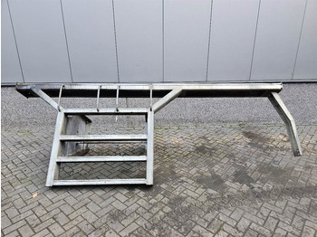 Ram/ Šasija LIEBHERR