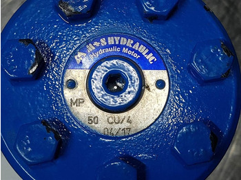Hidraulika za Građevinska mašina M+S Hydraulic MR50CU/4 - Hydraulic motor/Hydraulik: slika 4