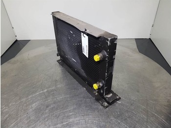 Motor i delovi za Građevinska mašina Nissens 170403300 - Oil Cooler/Kühler/Koeler: slika 2