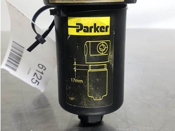 Hidraulika novi Parker 0-14P-1-02Q-M-1 - Pressure filters/Persfilters: slika 3