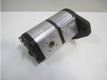Hidraulika Terex Schaeff SKL844/TL100- 5100620015 - Gearpump/Zahnradpumpe: slika 2