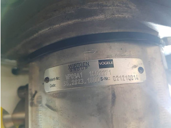 Hidraulika Vögele 1802271/96.2823.1000-Haldex WP09A1-Gearpump: slika 4