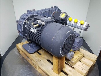 Menjač i delovi za Građevinska mašina Vögele VISION 5100-2/5103-2-2071925-Transmission/Getriebe: slika 3