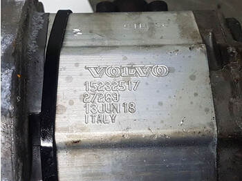 Hidraulika za Građevinska mašina Volvo L30G-15232517-Gearpump/Zahnradpumpe/Tandwielpomp: slika 4