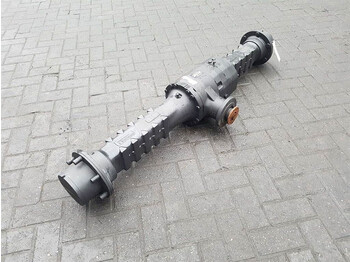 Osovina i delovi za Građevinska mašina novi WACKER NEUSON -Spicer Dana 111/10067352-Axle/Achse/As: slika 2