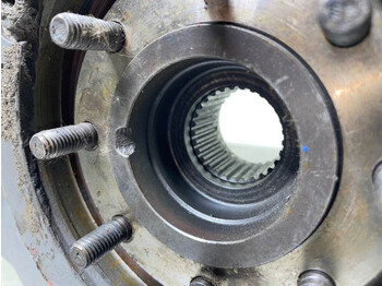 Menjač za Građevinska mašina ZF 4112430002/4112430014 - Transmission/Getriebe: slika 5