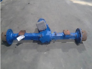 Osovina i delovi za Građevinska mašina ZF AP-R725 - Axle/Achse/As: slika 2