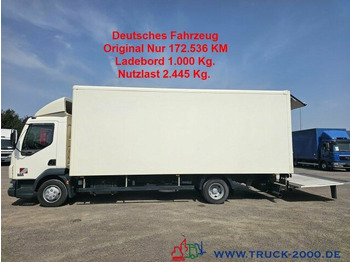 Kamion sa zatvorenim sandukom DAF LF 45 180