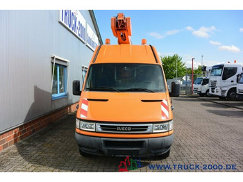 Iveco 50C11 Iveco Daily Versalift 14m Erdgasantrieb Iveco 50C11 Iveco Daily Versalift 14m Erdgasantrieb: slika 3