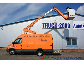 Iveco 50C11 Iveco Daily Versalift 14m Erdgasantrieb Iveco 50C11 Iveco Daily Versalift 14m Erdgasantrieb: slika 2
