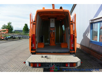 Iveco 50C11 Iveco Daily Versalift 14m Erdgasantrieb Iveco 50C11 Iveco Daily Versalift 14m Erdgasantrieb: slika 4