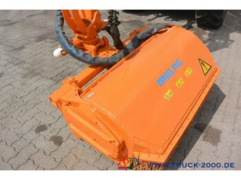 Komunalni traktor, Kranska kosilica JCB Fastrac 4x4 inklusive Mulag Front u. Heck Mäher: slika 3