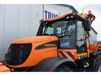 Komunalni traktor, Kranska kosilica JCB Fastrac 4x4 inklusive Mulag Front u. Heck Mäher: slika 5