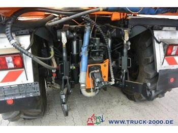 Komunalni traktor, Kranska kosilica JCB Fastrac 4x4 inklusive Mulag Front u. Heck Mäher: slika 4