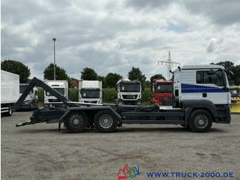 Kamion sa hidrauličnom kukom MAN TGA 26.480 Palift Bett+ Retarder+ AHK 24.000 Kg: slika 4