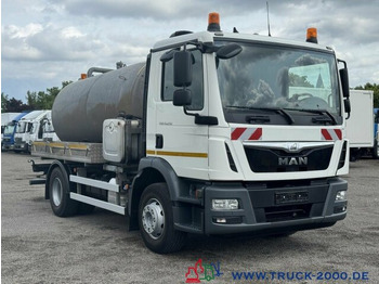 Vakuumska cisterna MAN TGM 15.250 Fäkalien- Saugwagen 8.000 Liter Klima: slika 5
