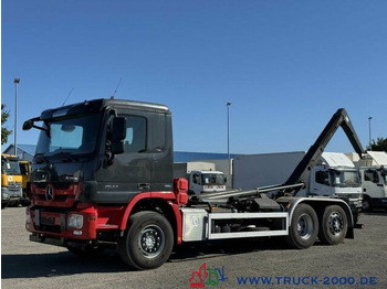 Kamion sa hidrauličnom kukom Mercedes-Benz Actros 2544 6x2 Meiller RK 20.65 AHK 24.000 Kg: slika 4