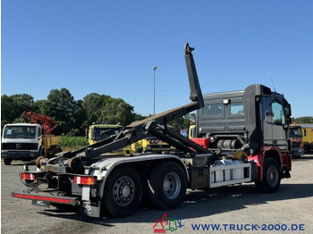 Kamion sa hidrauličnom kukom Mercedes-Benz Actros 2544 6x2 Meiller RK 20.65 AHK 24.000 Kg: slika 5