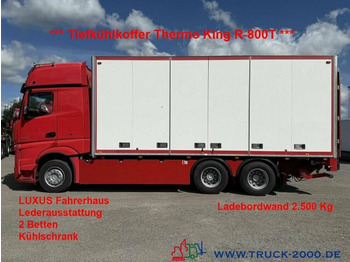 Hladnjača MERCEDES-BENZ Actros