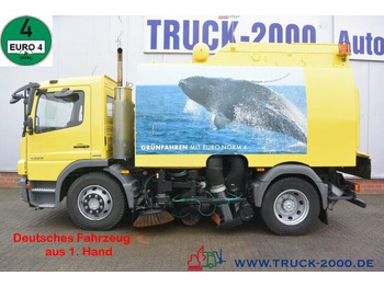 Autočistilica MERCEDES-BENZ Atego 1524