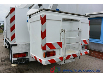 Mercedes-Benz Atego 815 Wumag WT170 17 m seitl. Auslage 11.3 m Mercedes-Benz Atego 815 Wumag WT170 17 m seitl. Auslage 11.3 m: slika 4