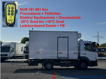 Hladnjača MERCEDES-BENZ Atego 821