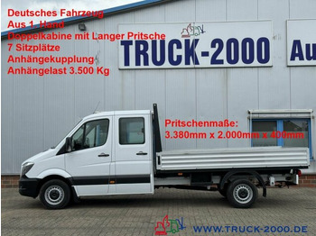 Dostavno vozilo sa otvorenom sandukom MERCEDES-BENZ Sprinter 316