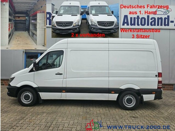 Furgon MERCEDES-BENZ Sprinter 316