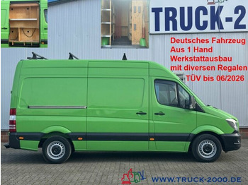 Furgon MERCEDES-BENZ Sprinter 316